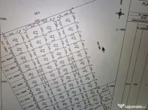 Spre vanzare teren intravilan Vidra, langa centura Buc