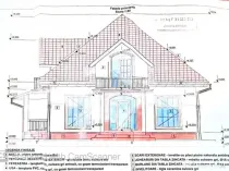 Teren si proiect casa, 7,5 ari, zona Aerodrom Unirea