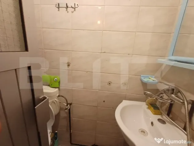 Apartament 2 camere, 27 mp, pozitionat ideal in zona 9 Mai