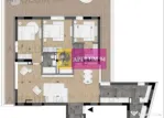 Apartament 4 camere + Terasa 94mp / Licurg 2 / Cartierul ...