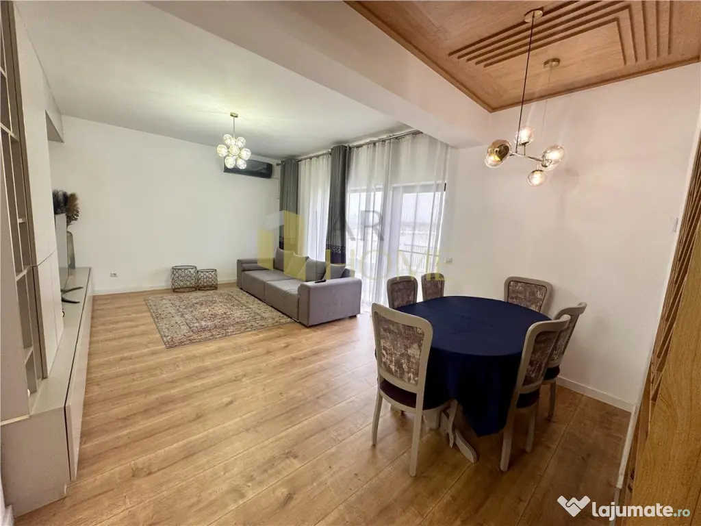 Casa 4 camere, mobilata/ utilata, Ploiesti, cartier MRS C