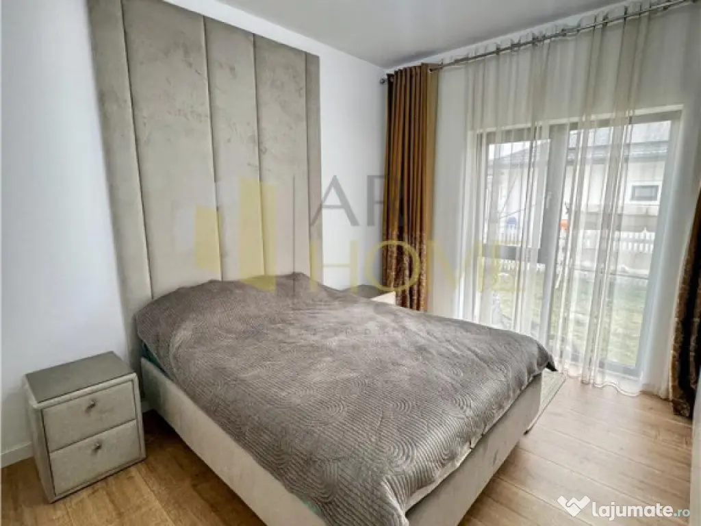 Casa 4 camere, mobilata/ utilata, Ploiesti, cartier MRS C