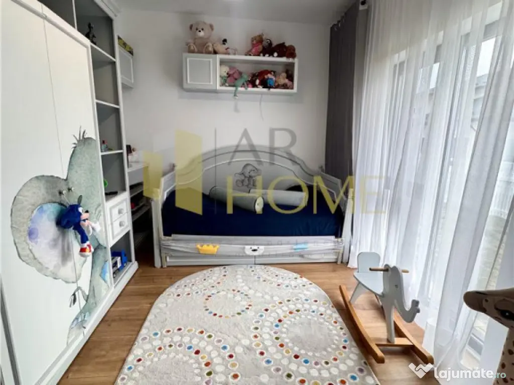 Casa 4 camere, mobilata/ utilata, Ploiesti, cartier MRS C