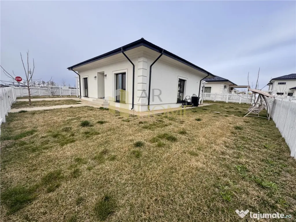 Casa 4 camere, mobilata/ utilata, Ploiesti, cartier MRS C