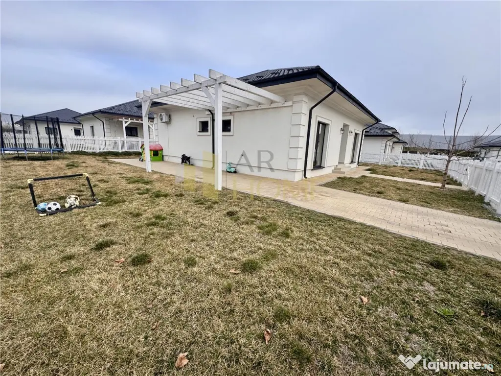 Casa 4 camere, mobilata/ utilata, Ploiesti, cartier MRS C