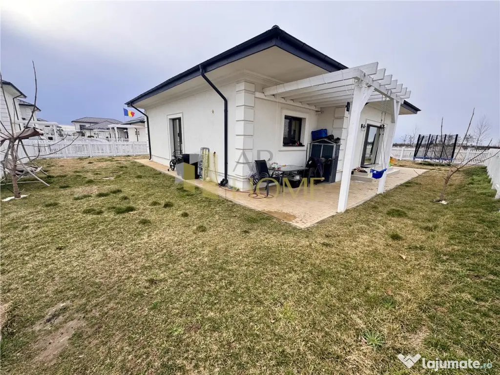 Casa 4 camere, mobilata/ utilata, Ploiesti, cartier MRS C