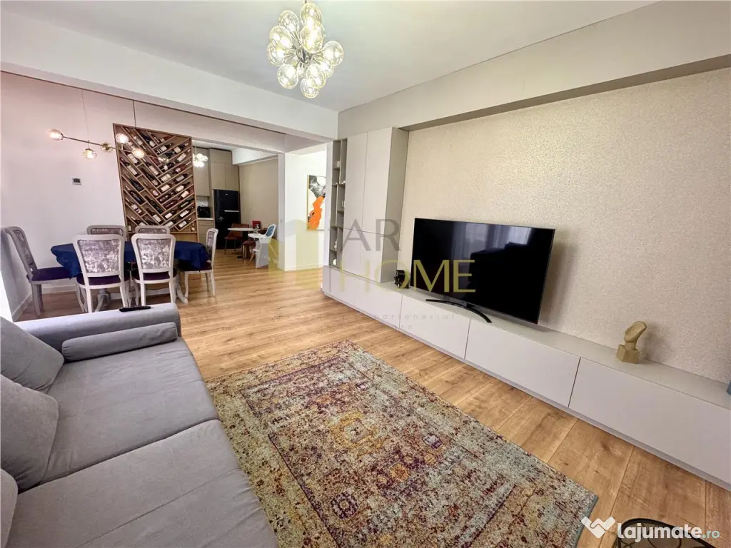 Casa 4 camere, mobilata/ utilata, Ploiesti, cartier MRS C