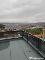 Casa tip duplex cu terasa circulabila in zona METRO Floresti