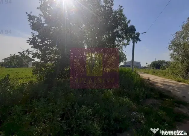 Teren cu utilități pentru dezvoltare proiect - Copaceni (Bucuresti-Ilfov)