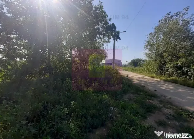 Teren cu utilități pentru dezvoltare proiect - Copaceni (Bucuresti-Ilfov)