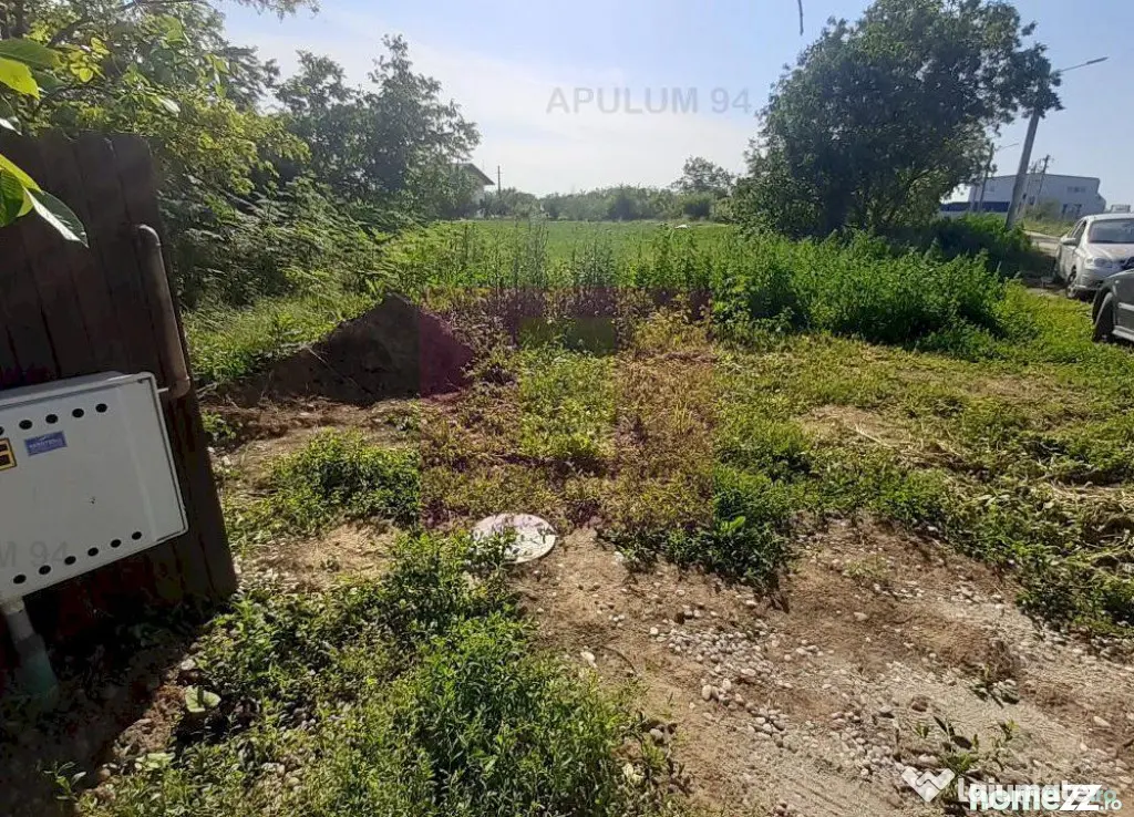 Teren cu utilități pentru dezvoltare proiect - Copaceni (Bucuresti-Ilfov)