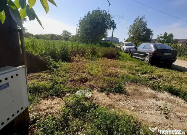 Teren cu utilități pentru dezvoltare proiect - Copaceni (Bucuresti-Ilfov)