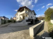 Casa individuala, 419 mp, teren 1100 mp, zona parc Bucov.