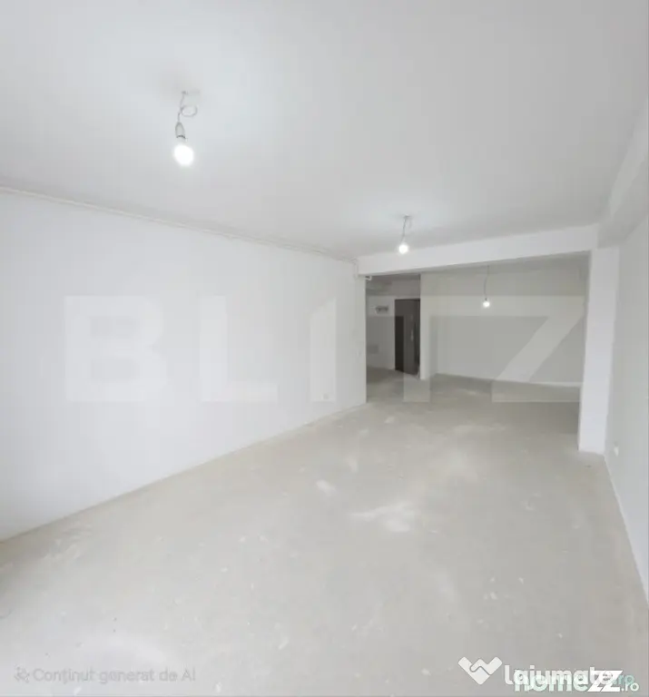 Apartament 2 camere, 60 mp, bloc nou, zona Calea Moldovei - Bistrita (Bistrita-Nasaud)