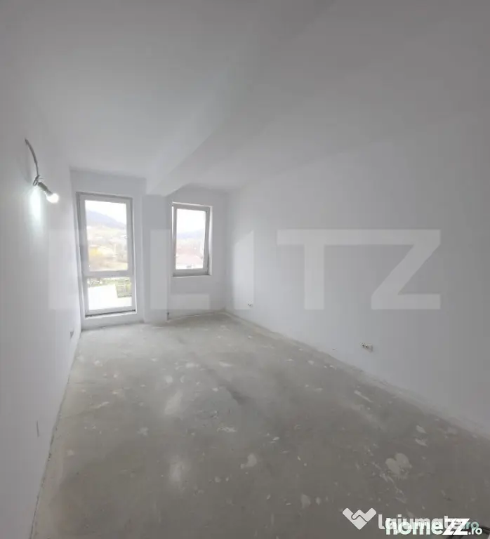 Apartament 2 camere, 60 mp, bloc nou, zona Calea Moldovei - Bistrita (Bistrita-Nasaud)