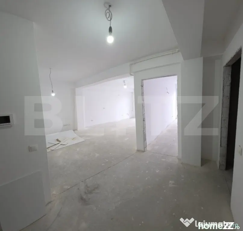 Apartament 2 camere, 60 mp, bloc nou, zona Calea Moldovei - Bistrita (Bistrita-Nasaud)