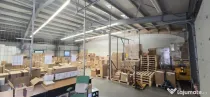 Hala/birouri pretabil showroom, 700 mp, parcare, zona Barier