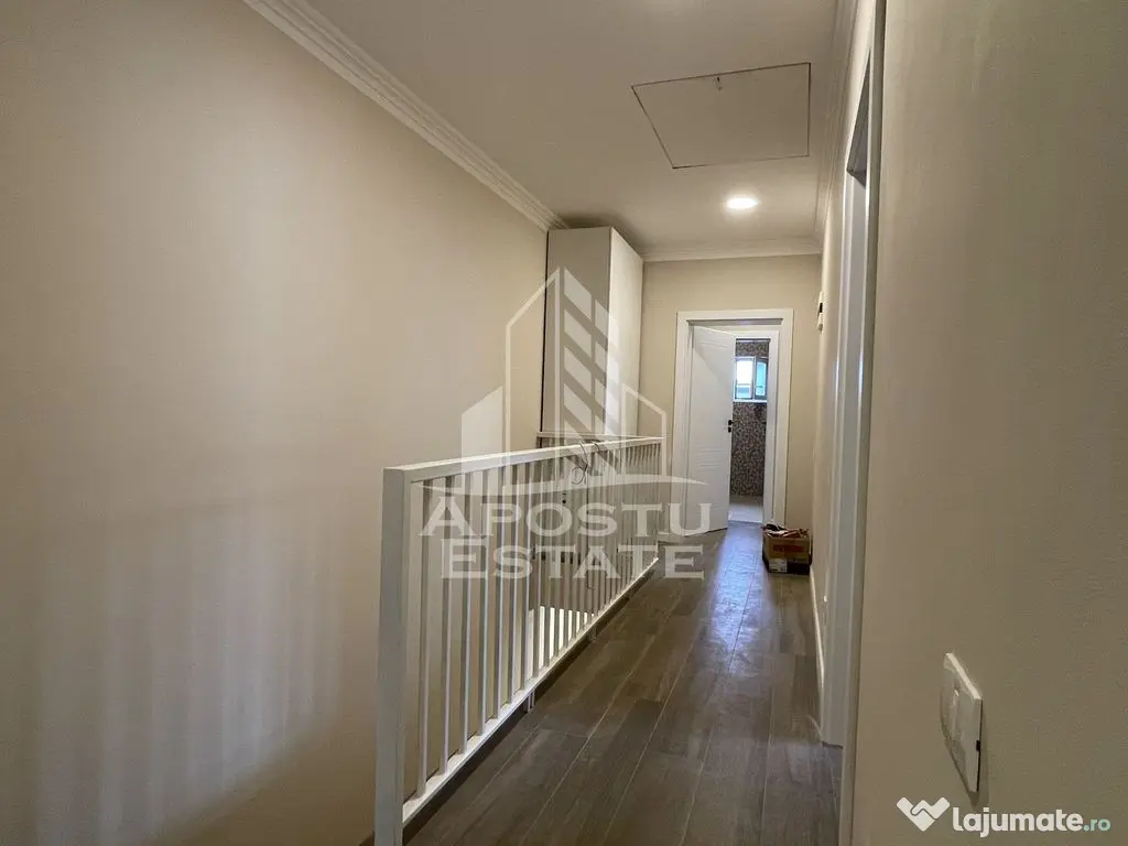 Duplex Mosnita Cartierul Serena - Mosnita Veche (Timis)