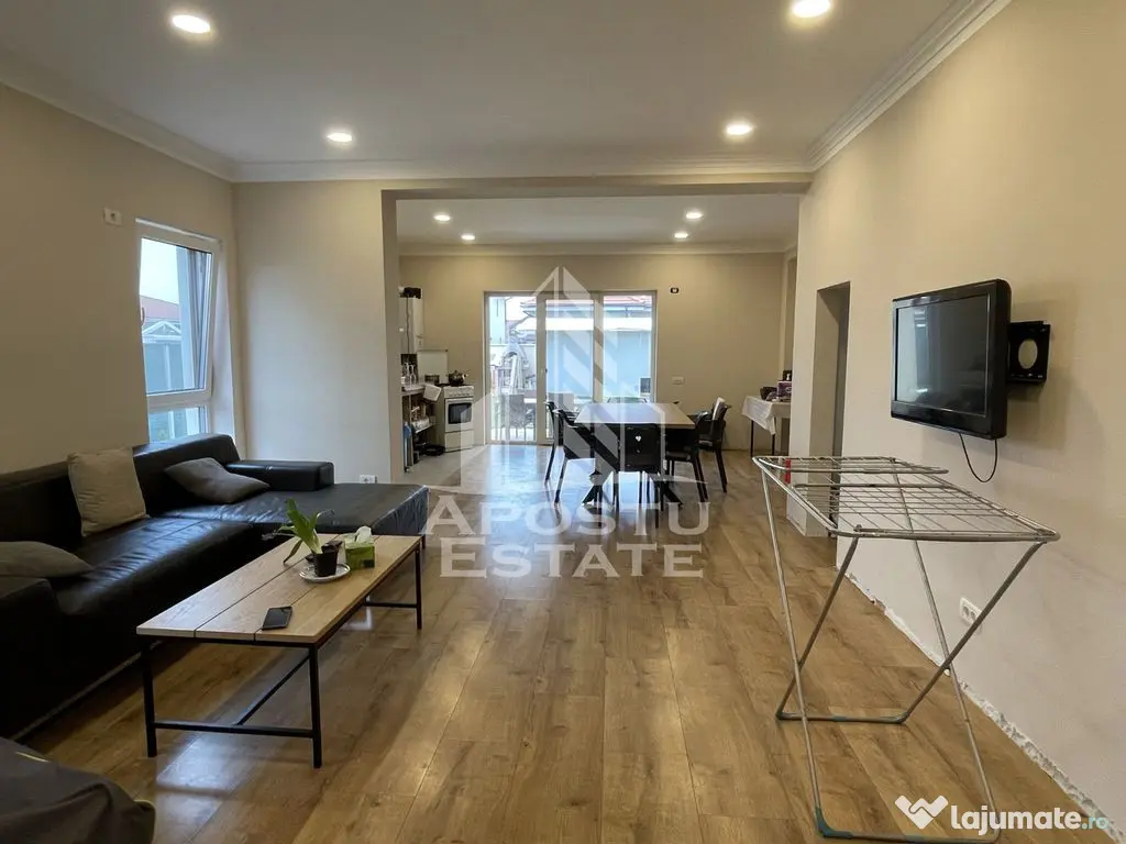 Duplex Mosnita Cartierul Serena - Mosnita Veche (Timis)