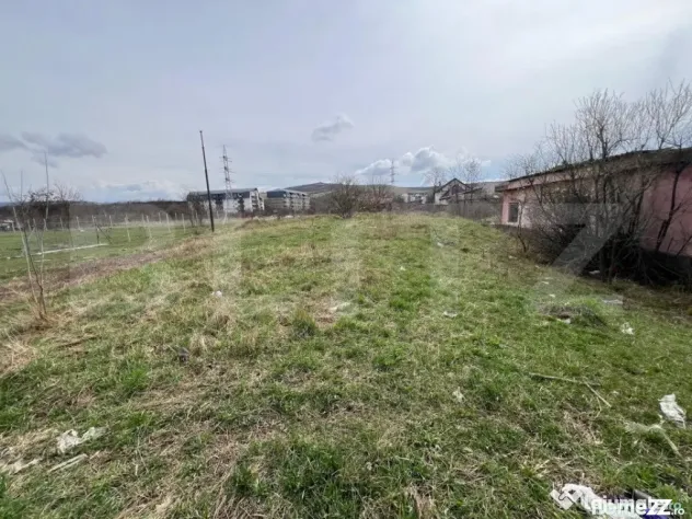 Teren Intravilan de vanzare, 4400 mp, zona Viisoara - Bistrita (Bistrita-Nasaud)