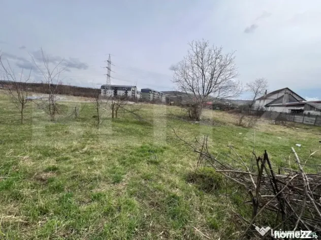 Teren Intravilan de vanzare, 4400 mp, zona Viisoara - Bistrita (Bistrita-Nasaud)