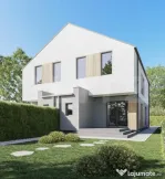 Casă tip duplex în Giroc – confort modern, eficiență e