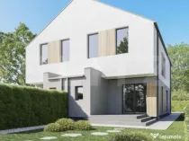 Casă tip duplex în Giroc – confort modern, eficiență e