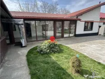 Casa la sol din BCA cu 3 camere, 4 bai, teren 555 mp, Eforie