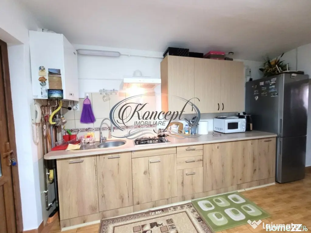 Apartament ideal pentru investitie in zona Centrala - Cluj-Napoca (Cluj)