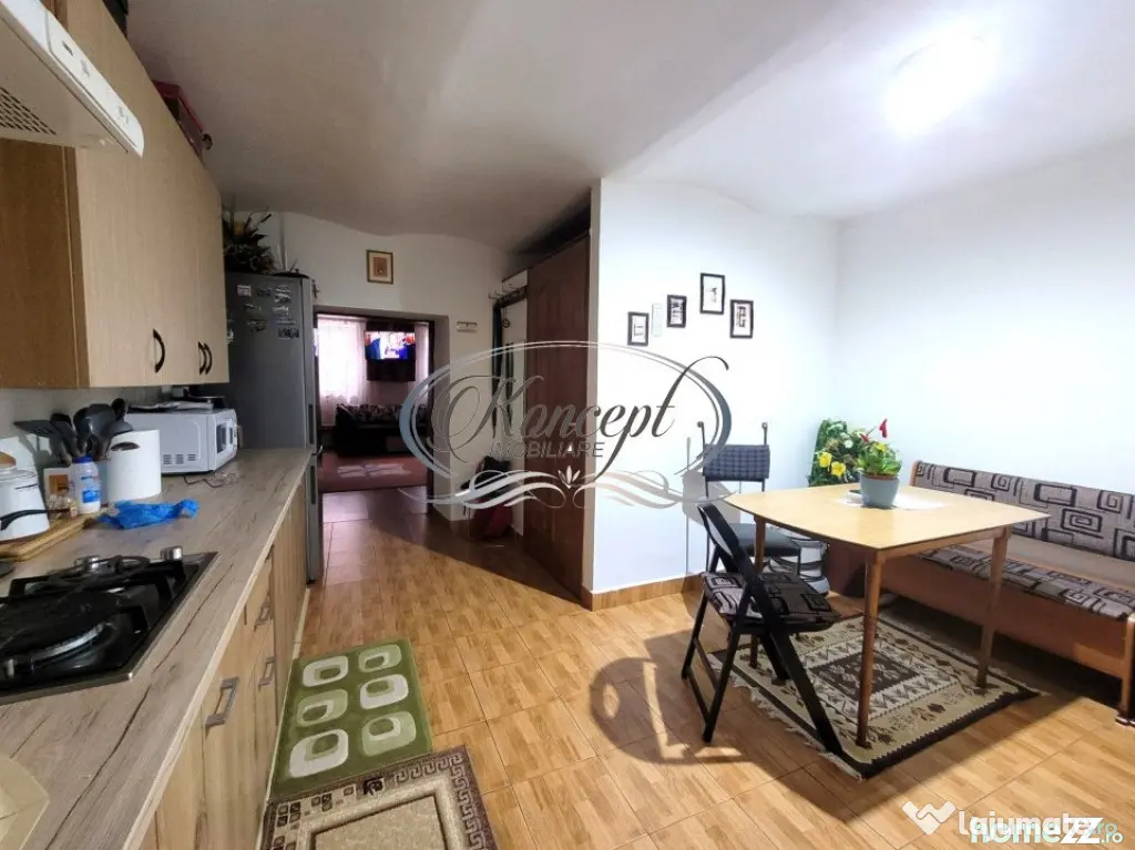 Apartament ideal pentru investitie in zona Centrala - Cluj-Napoca (Cluj)