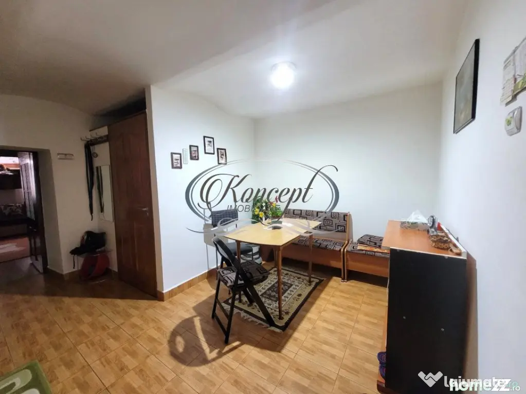 Apartament ideal pentru investitie in zona Centrala - Cluj-Napoca (Cluj)