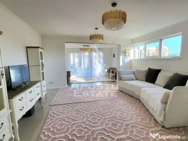 Duplex nou mobilat si utilat,6 camere,Ghiroda - Ghiroda (Timis)