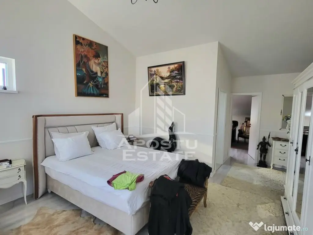 Duplex nou mobilat si utilat,6 camere,Ghiroda - Ghiroda (Timis)