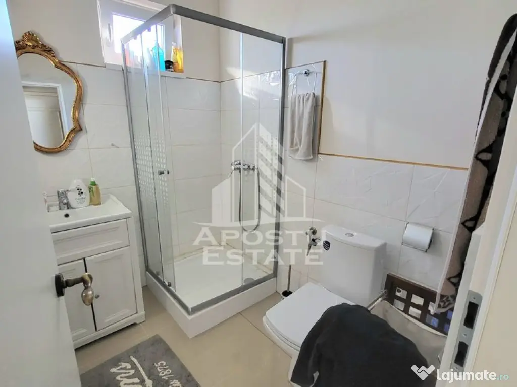 Duplex nou mobilat si utilat,6 camere,Ghiroda - Ghiroda (Timis)