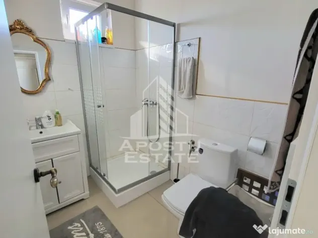 Duplex nou mobilat si utilat,6 camere,Ghiroda - Ghiroda (Timis)