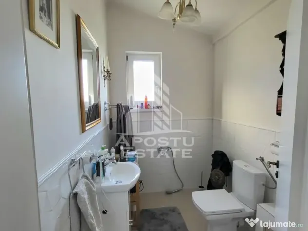 Duplex nou mobilat si utilat,6 camere,Ghiroda - Ghiroda (Timis)