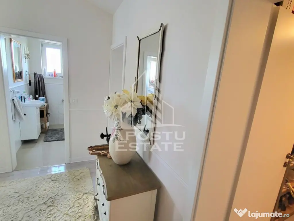 Duplex nou mobilat si utilat,6 camere,Ghiroda - Ghiroda (Timis)