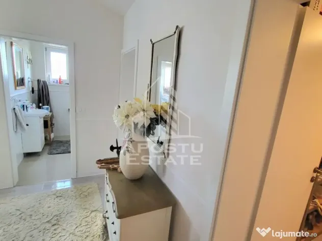 Duplex nou mobilat si utilat,6 camere,Ghiroda - Ghiroda (Timis)