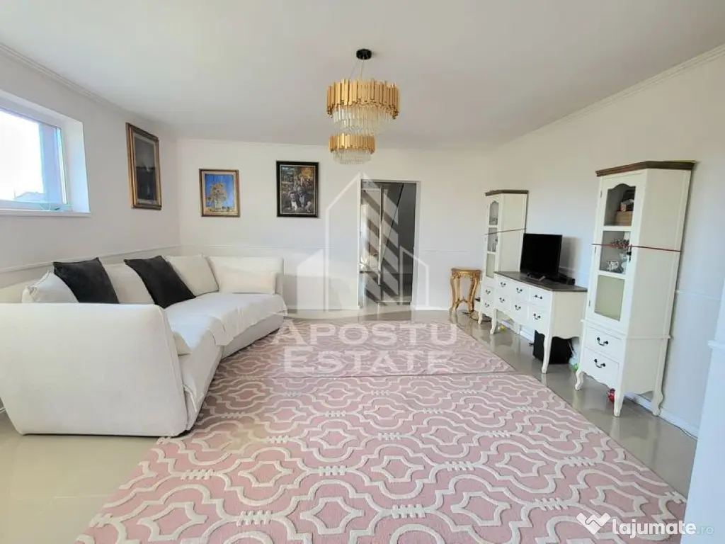 Duplex nou mobilat si utilat,6 camere,Ghiroda - Ghiroda (Timis)