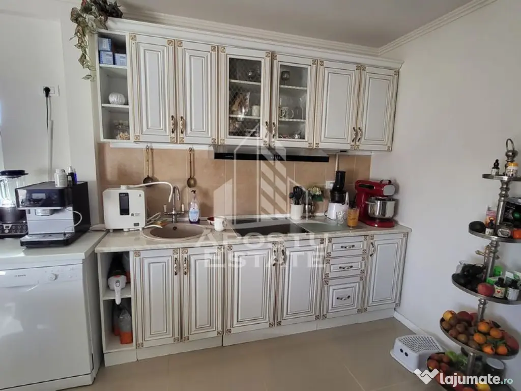 Duplex nou mobilat si utilat,6 camere,Ghiroda - Ghiroda (Timis)