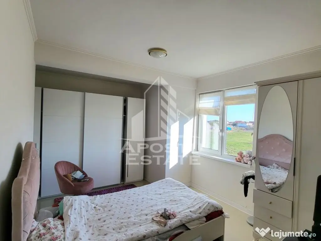 Duplex nou mobilat si utilat,6 camere,Ghiroda - Ghiroda (Timis)