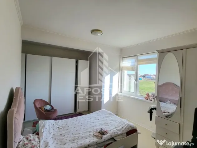 Duplex nou mobilat si utilat,6 camere,Ghiroda - Ghiroda (Timis)