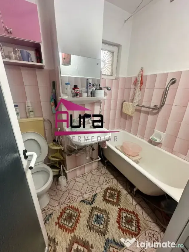 Apartament 2 camere zona Vest