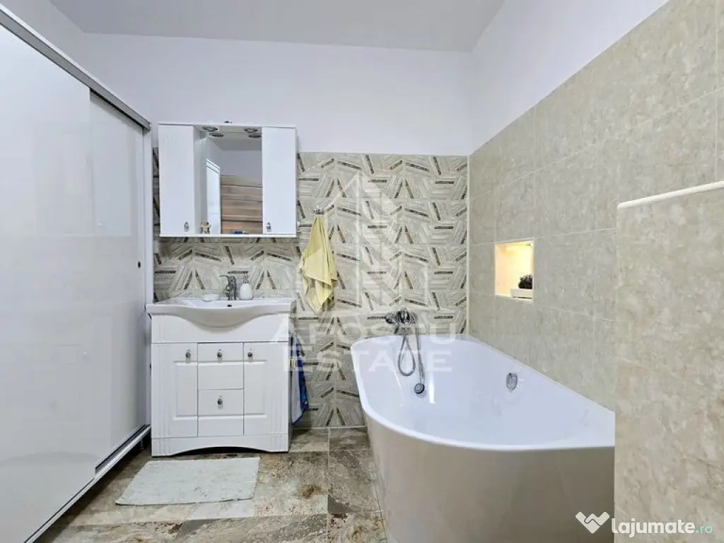 Casa individuala noua de vanzare, in vatra satului, 500 mp teren, Sag - Sag (Timis)