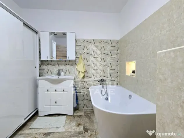 Casa individuala noua de vanzare, in vatra satului, 500 mp teren, Sag - Sag (Timis)