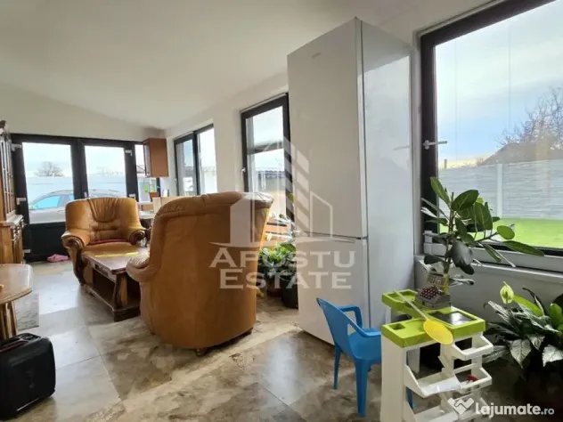 Casa individuala noua de vanzare, in vatra satului, 500 mp teren, Sag - Sag (Timis)