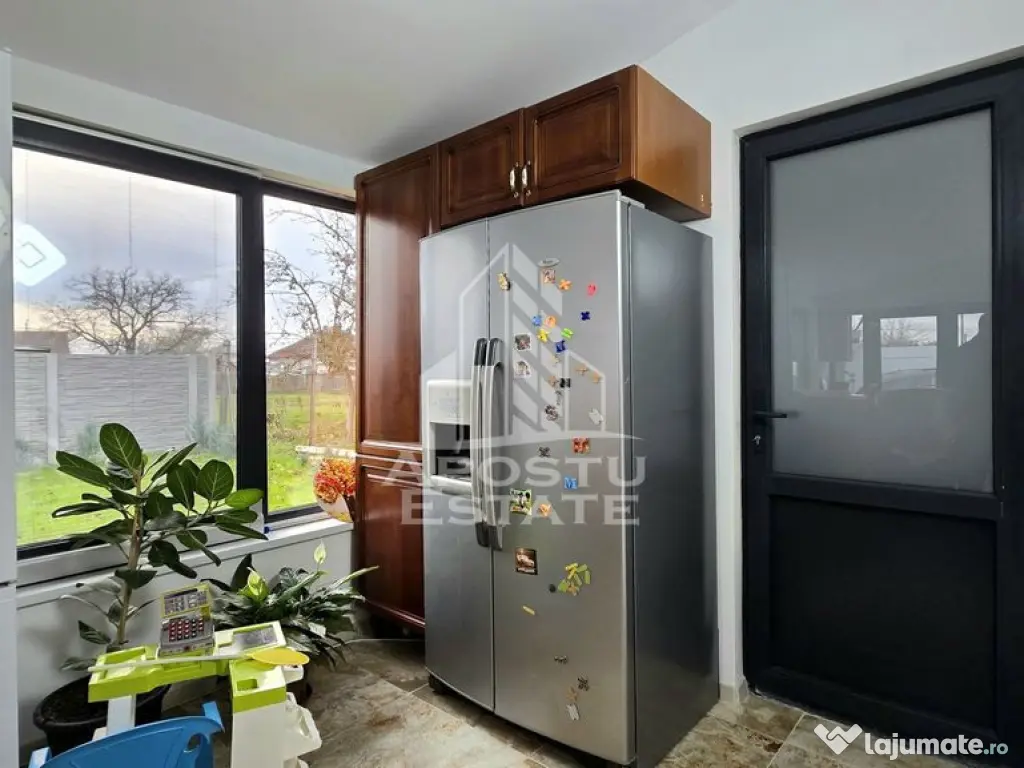 Casa individuala noua de vanzare, in vatra satului, 500 mp teren, Sag - Sag (Timis)