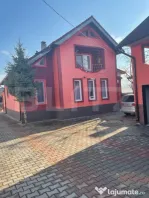 Casa cu 14 ari teren, finisata si mobilata, zona Cepari