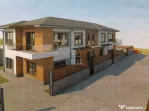 Sub pretul pietei! Casă duplex de vânzare – Florești, zona Salcamului