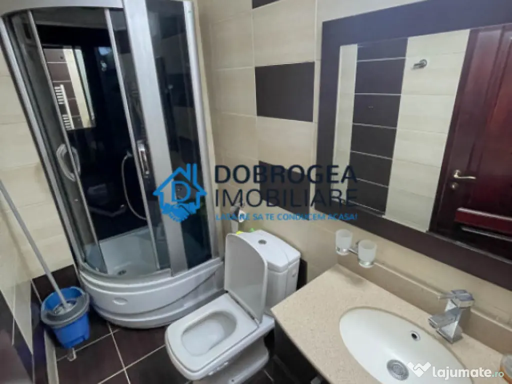 Str. Victoriei, 3 camere, 2 bai, centrala termica